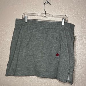 Nwt juicy couture skort